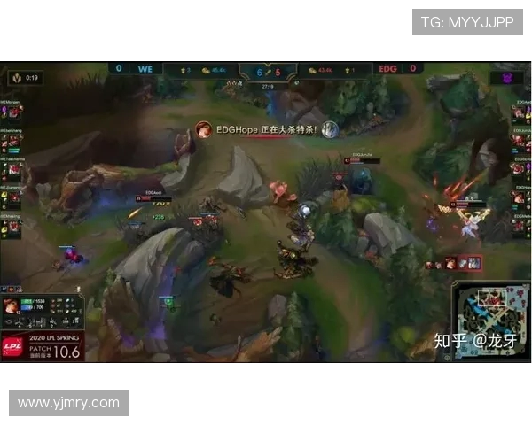 EDG与WE的耐力较量赛后复盘揭示的深层次战术与团队协作分析