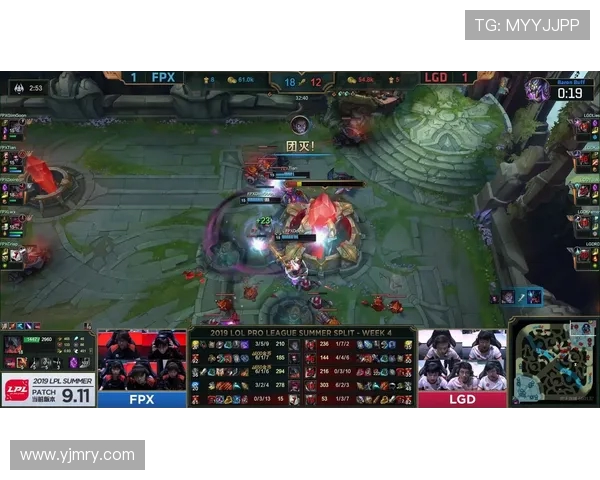 FPX在世界大师赛中的实力展现与战术分析深度解读