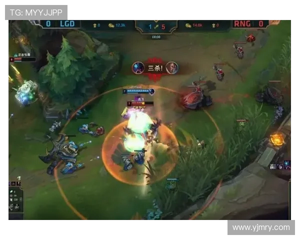 RNG在青年赛中的意识表现分析与战术解读