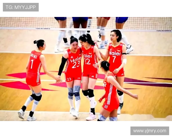 上海排球队战术创新引领潮流助力球队在排球赛场上崭露头角