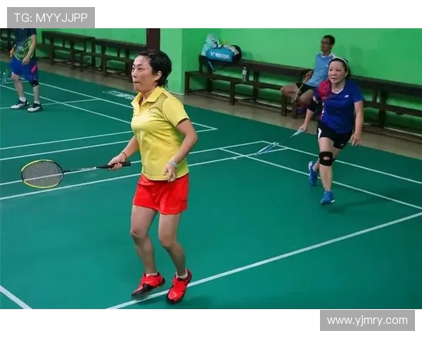 专访羽毛球女神周丽揭秘成功背后的努力与坚持