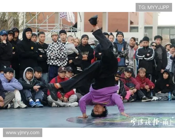 全国街舞大赛点评：广州攀岩队展现出色比赛经验与团队默契