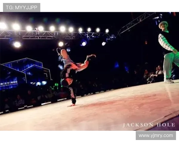 北京街舞队耐力训练探讨与街舞文化的深度融合之路