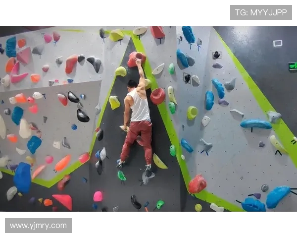 广州攀岩队灵活性创新高引领全国攀岩新潮流