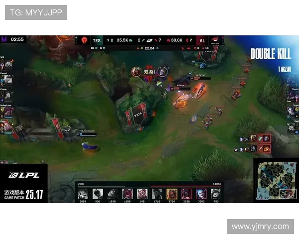 英雄联盟专题分析：TES战队默契配合如何引领赛场胜利