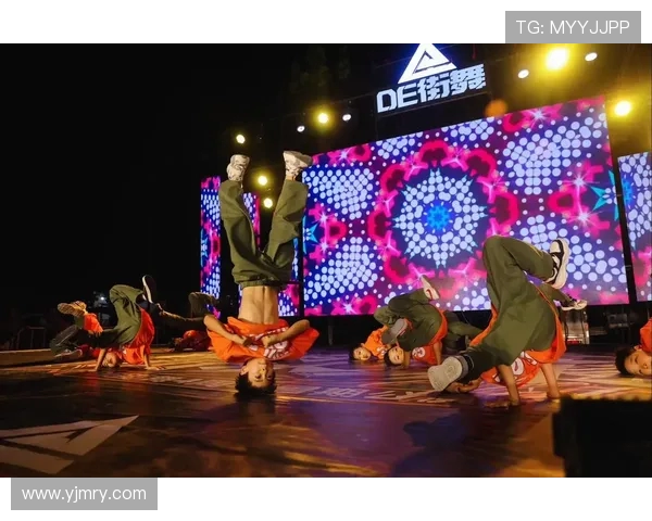 街舞心理素质评比揭晓杭州街舞队荣登第六名引关注