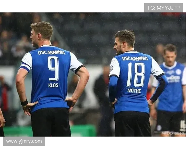 比勒菲尔德与汉堡2019年对决回顾及赛季表现分析