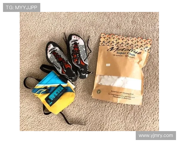 攀岩装备选购指南：如何选择适合你的攀岩鞋推荐与技巧分享