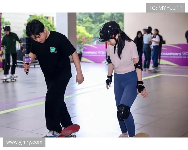 深圳滑板队配合引发热议争议背后的团队默契与挑战