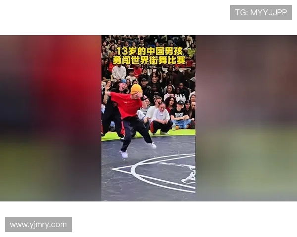 全国街舞大赛特别报道：上海攀岩队如何成功转型为街舞团队的背后故事